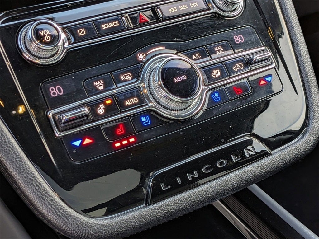 2020 Lincoln Corsair Standard