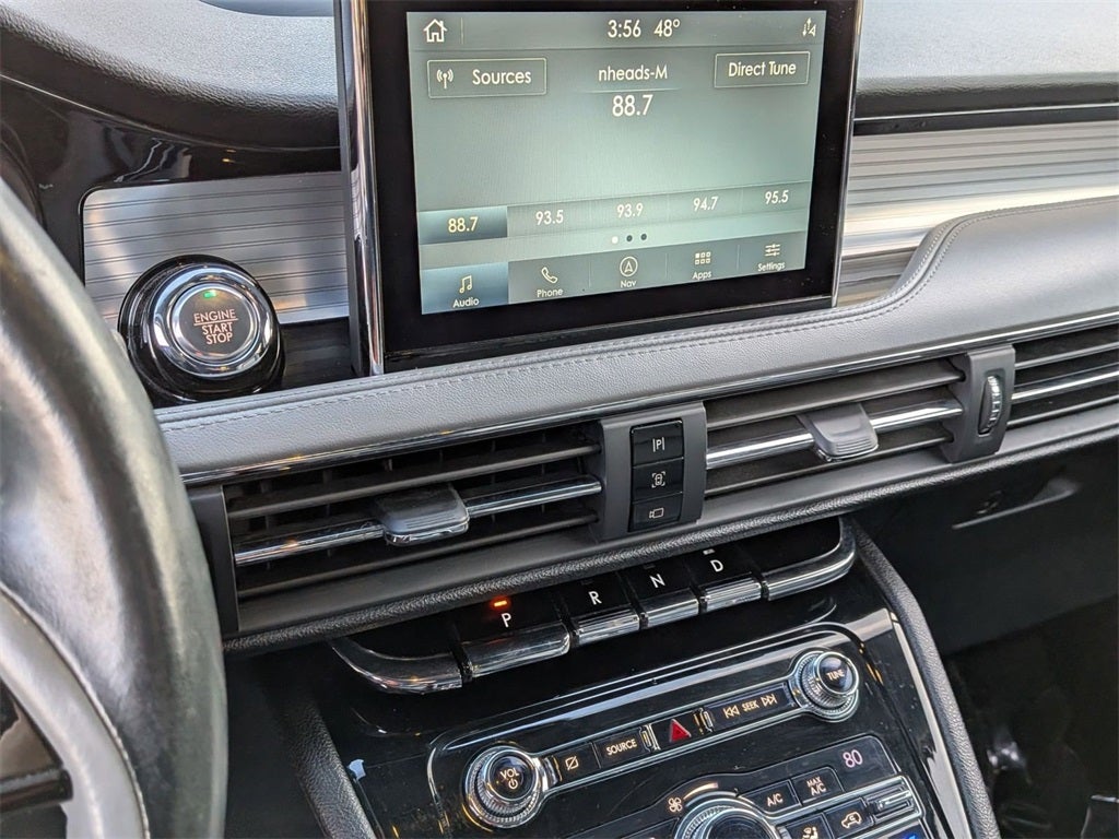 2020 Lincoln Corsair Standard