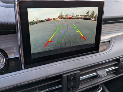 2020 Lincoln Corsair Standard