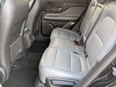 2020 Lincoln Corsair Standard