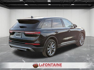 2020 Lincoln Corsair Standard