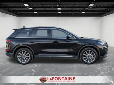 2020 Lincoln Corsair Standard