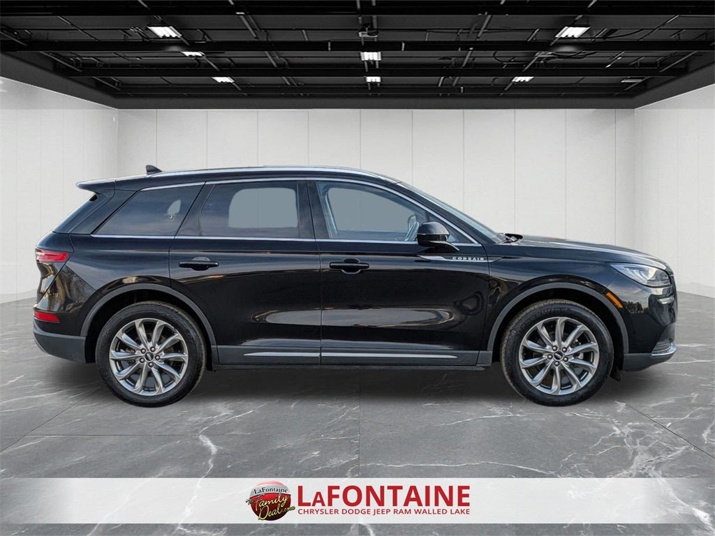 2020 Lincoln Corsair Standard