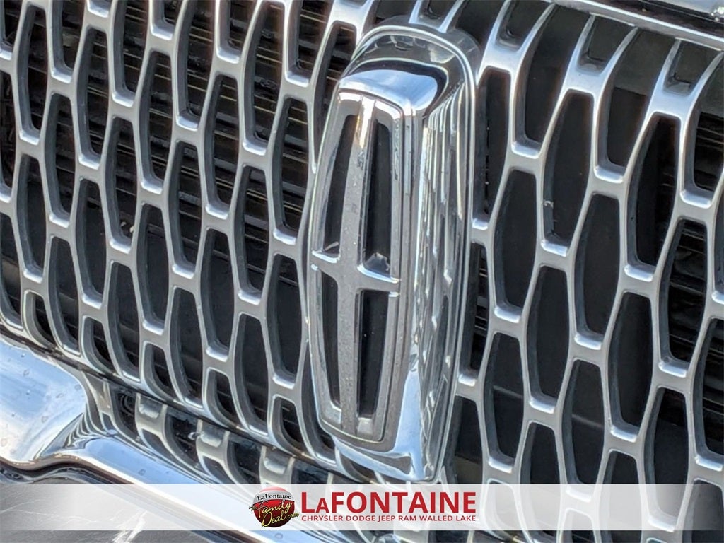 2020 Lincoln Corsair Standard