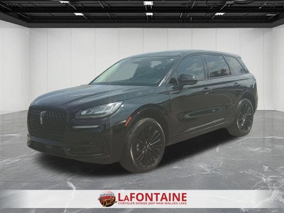 2024 Lincoln Corsair Premiere