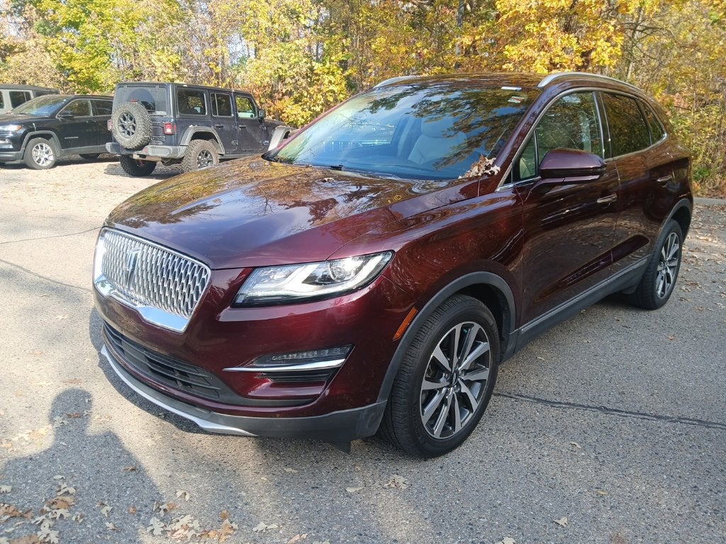 2019 Lincoln MKC Reserve