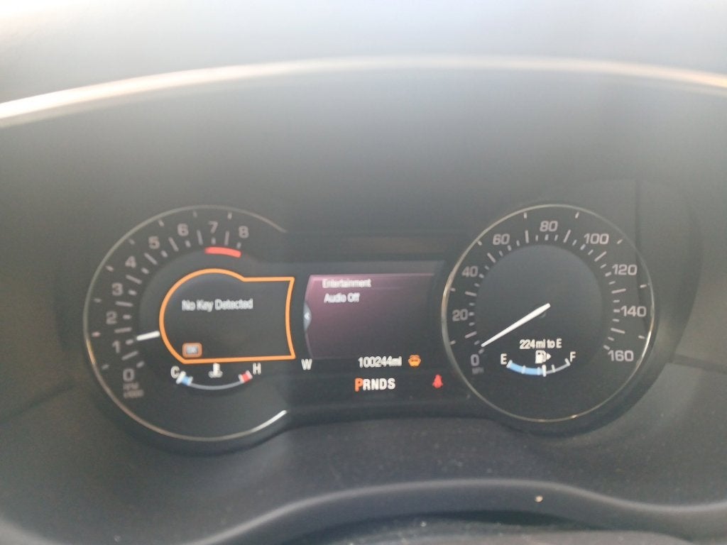 2019 Lincoln MKC Reserve