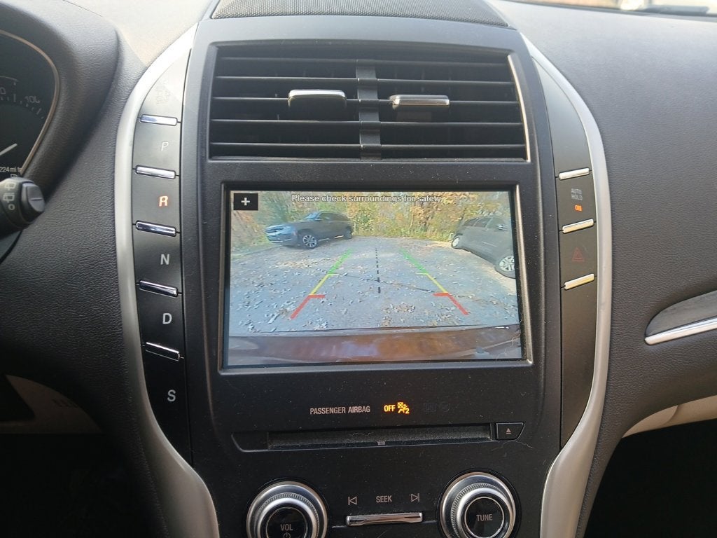2019 Lincoln MKC Reserve