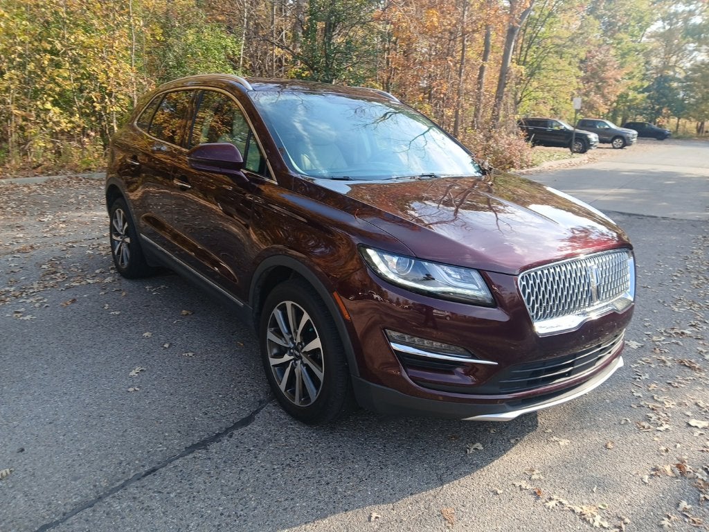 2019 Lincoln MKC Reserve