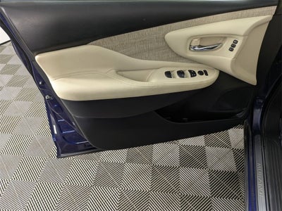 2020 Nissan Murano SL Intelligent AWD