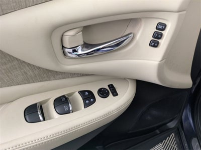 2020 Nissan Murano SL Intelligent AWD