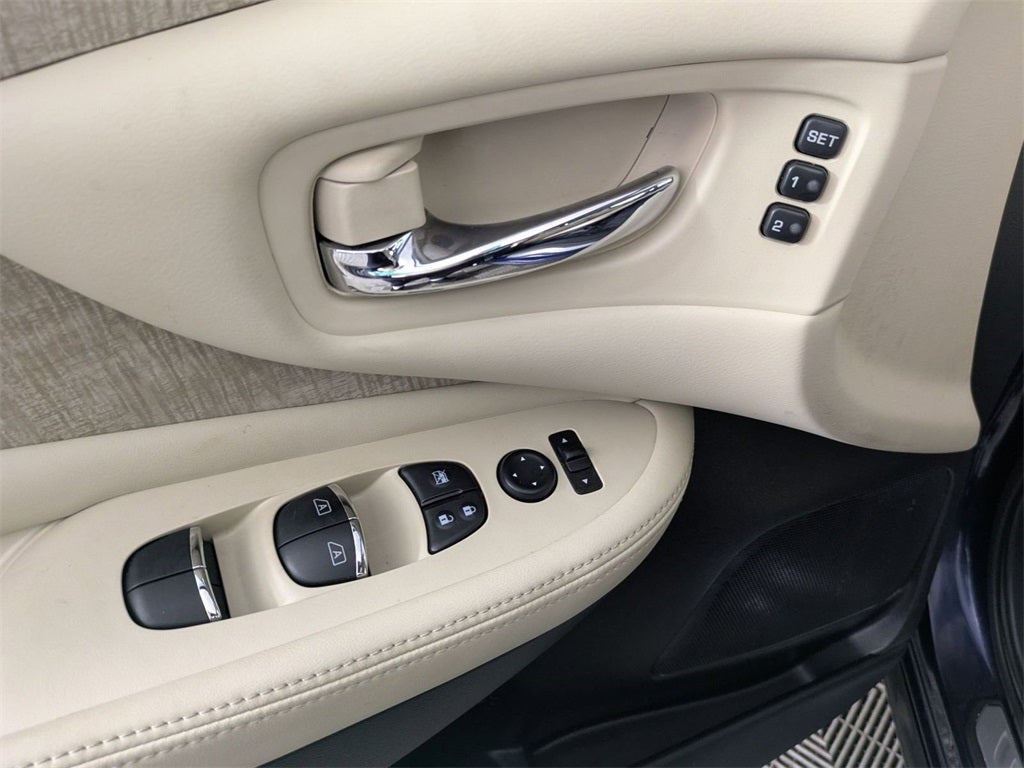 2020 Nissan Murano SL Intelligent AWD