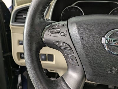 2020 Nissan Murano SL Intelligent AWD