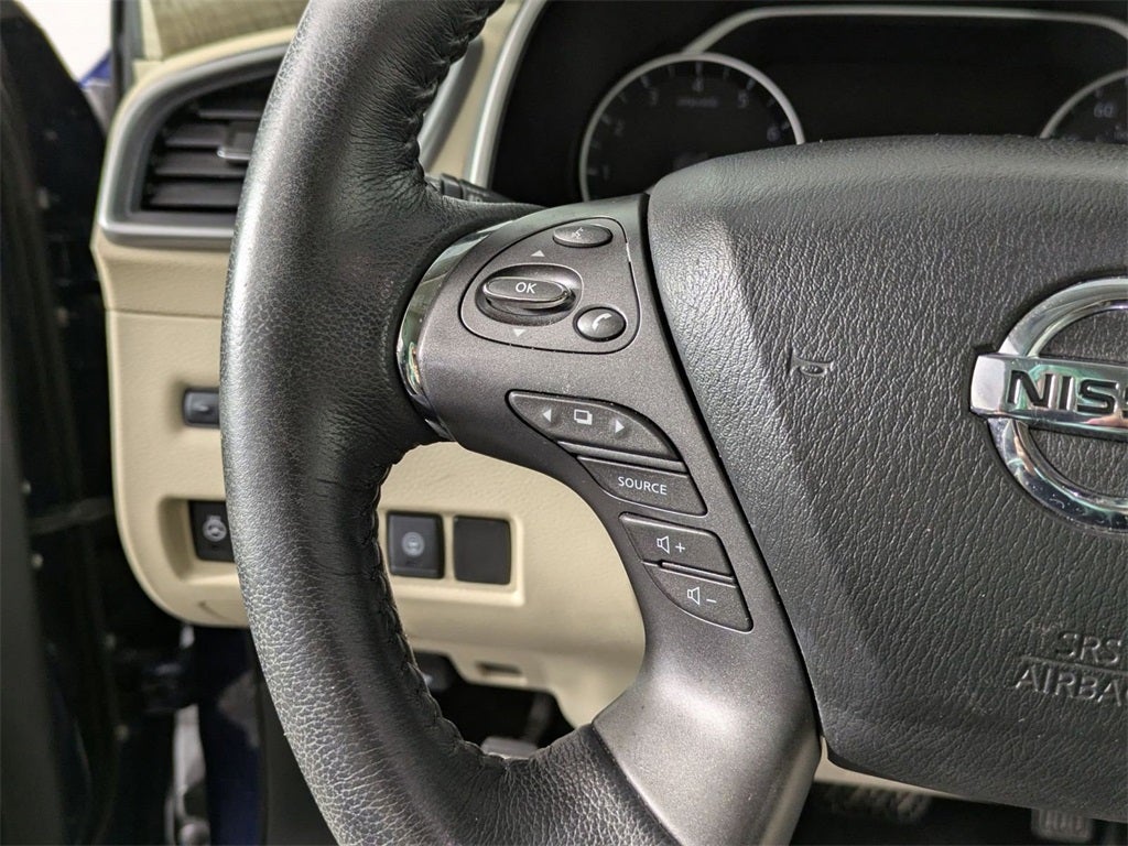 2020 Nissan Murano SL Intelligent AWD