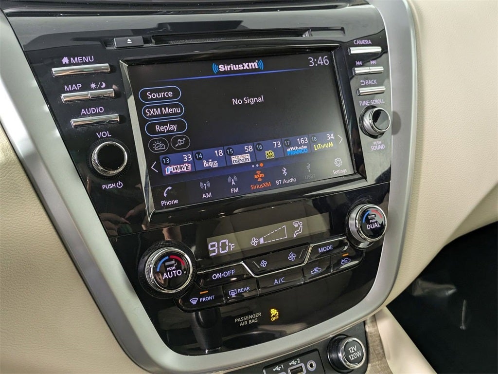 2020 Nissan Murano SL Intelligent AWD