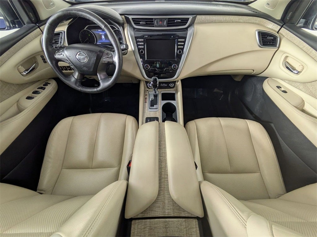 2020 Nissan Murano SL Intelligent AWD