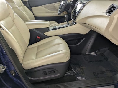 2020 Nissan Murano SL Intelligent AWD