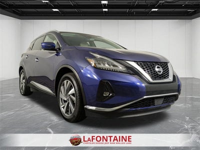 2020 Nissan Murano SL Intelligent AWD