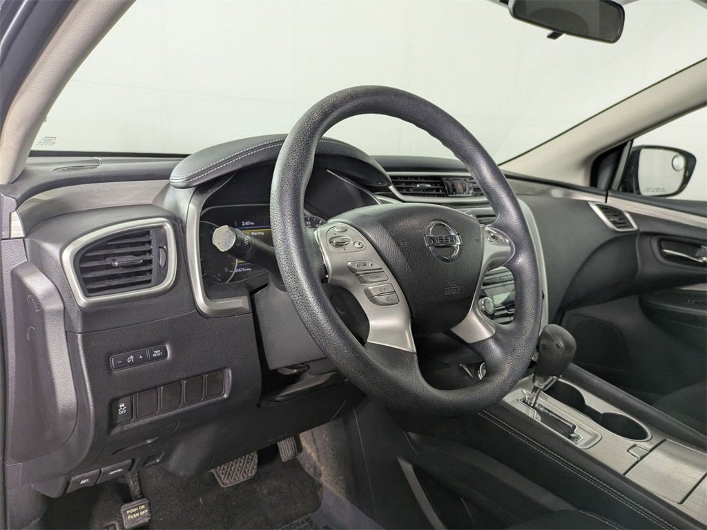 2015 Nissan Murano SL