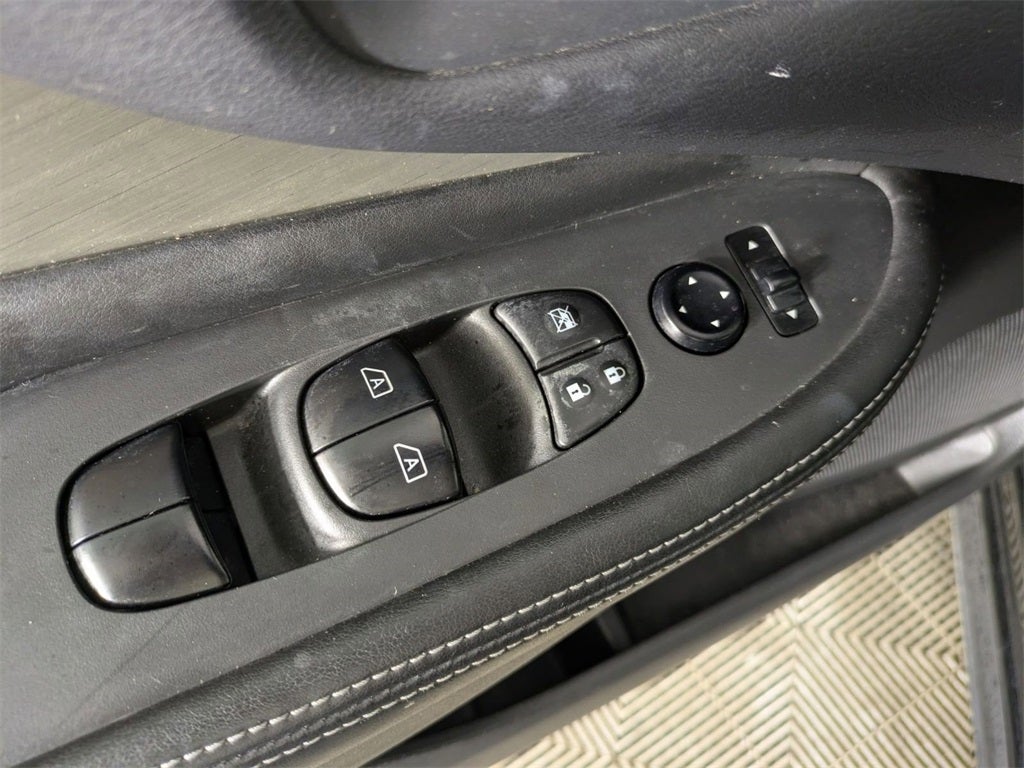 2015 Nissan Murano SL