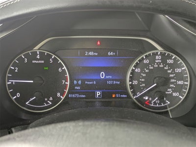 2015 Nissan Murano SL