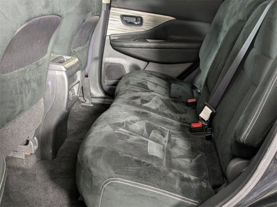 2015 Nissan Murano SL