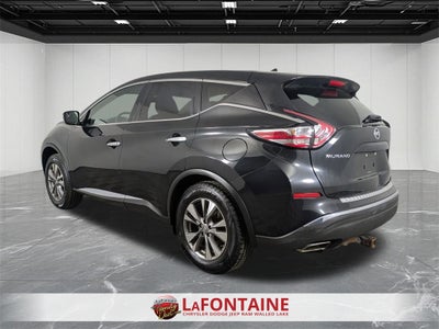 2015 Nissan Murano SL