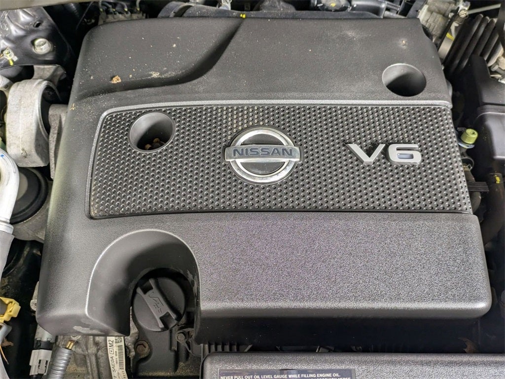 2015 Nissan Murano SL