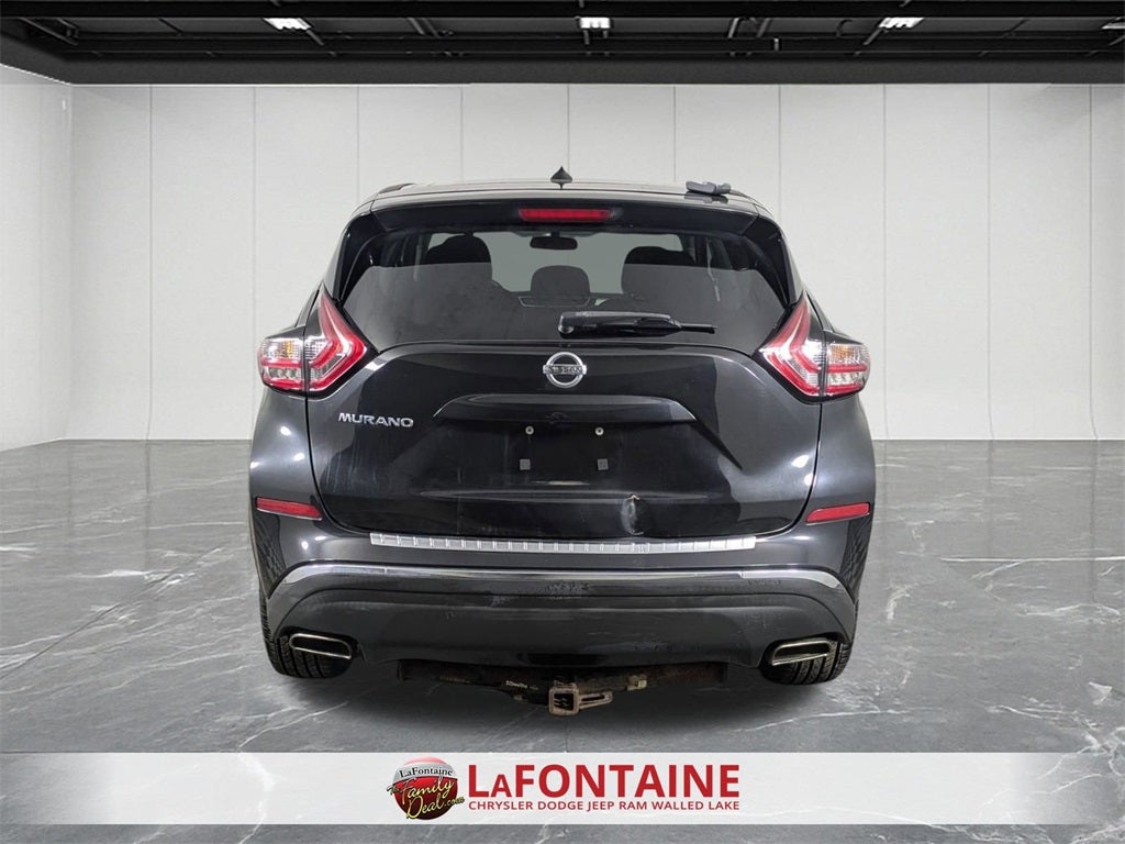 2015 Nissan Murano SL