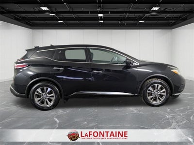 2015 Nissan Murano SL