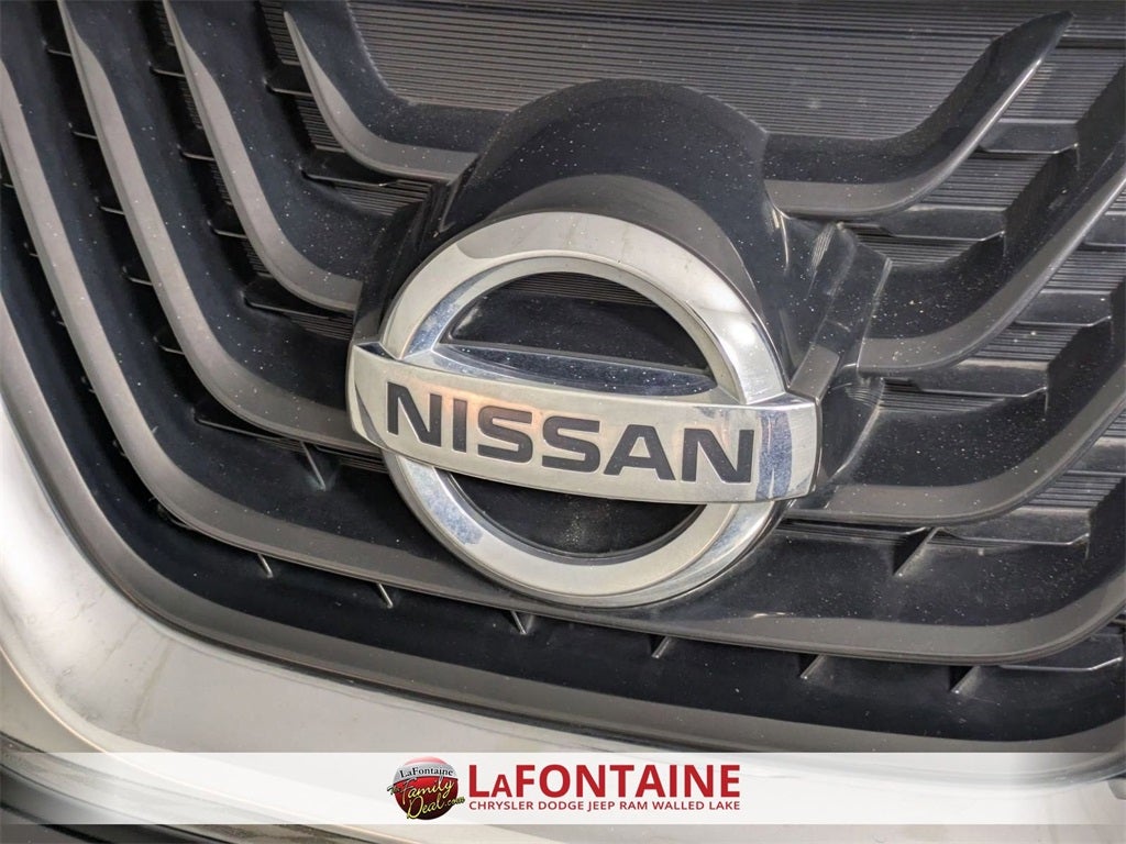 2015 Nissan Murano SL