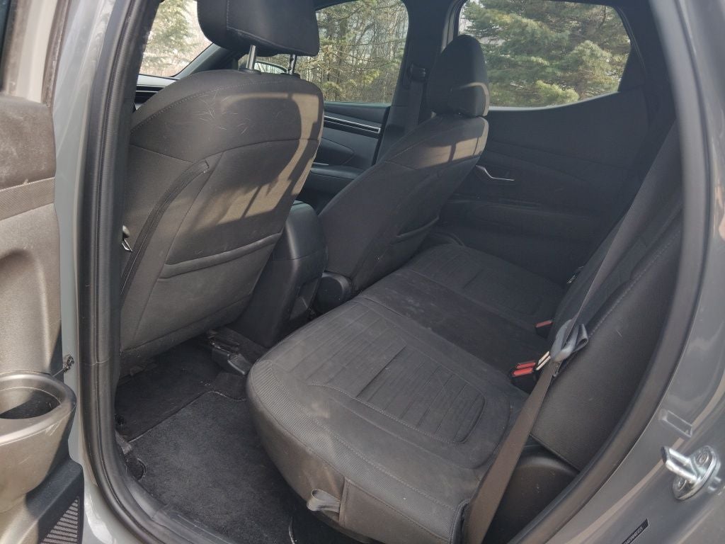 2022 Hyundai Santa Cruz SEL