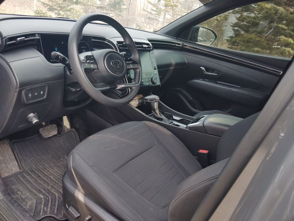 2022 Hyundai Santa Cruz SEL