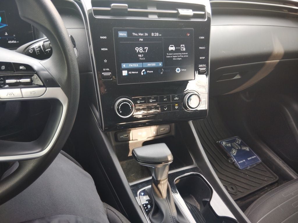 2022 Hyundai Santa Cruz SEL