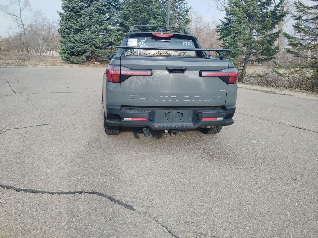 2022 Hyundai Santa Cruz SEL