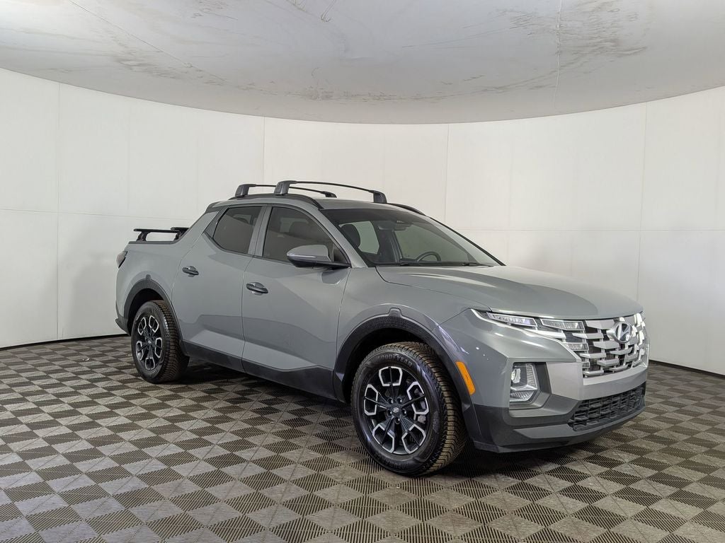 2022 Hyundai Santa Cruz SEL