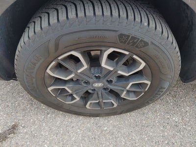 2022 Hyundai Santa Cruz SEL