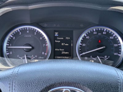 2017 Toyota Highlander SE