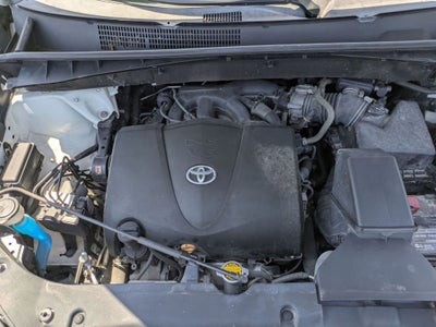 2017 Toyota Highlander SE