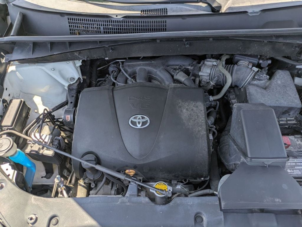 2017 Toyota Highlander SE