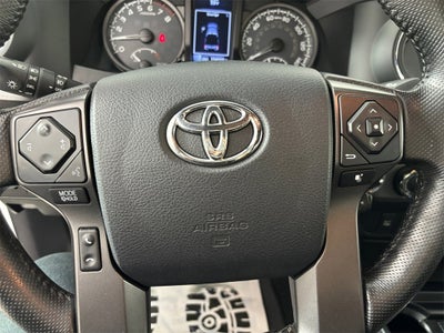 2016 Toyota Tacoma TRD Off Road