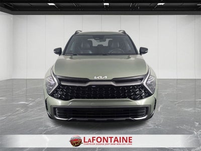 2024 Kia Sportage X-Line
