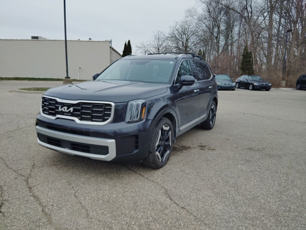 2025 Kia Telluride S