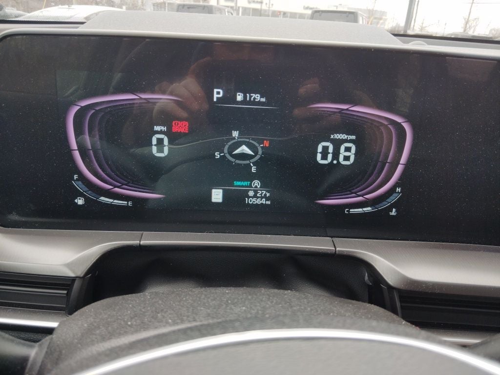 2025 Kia Telluride S