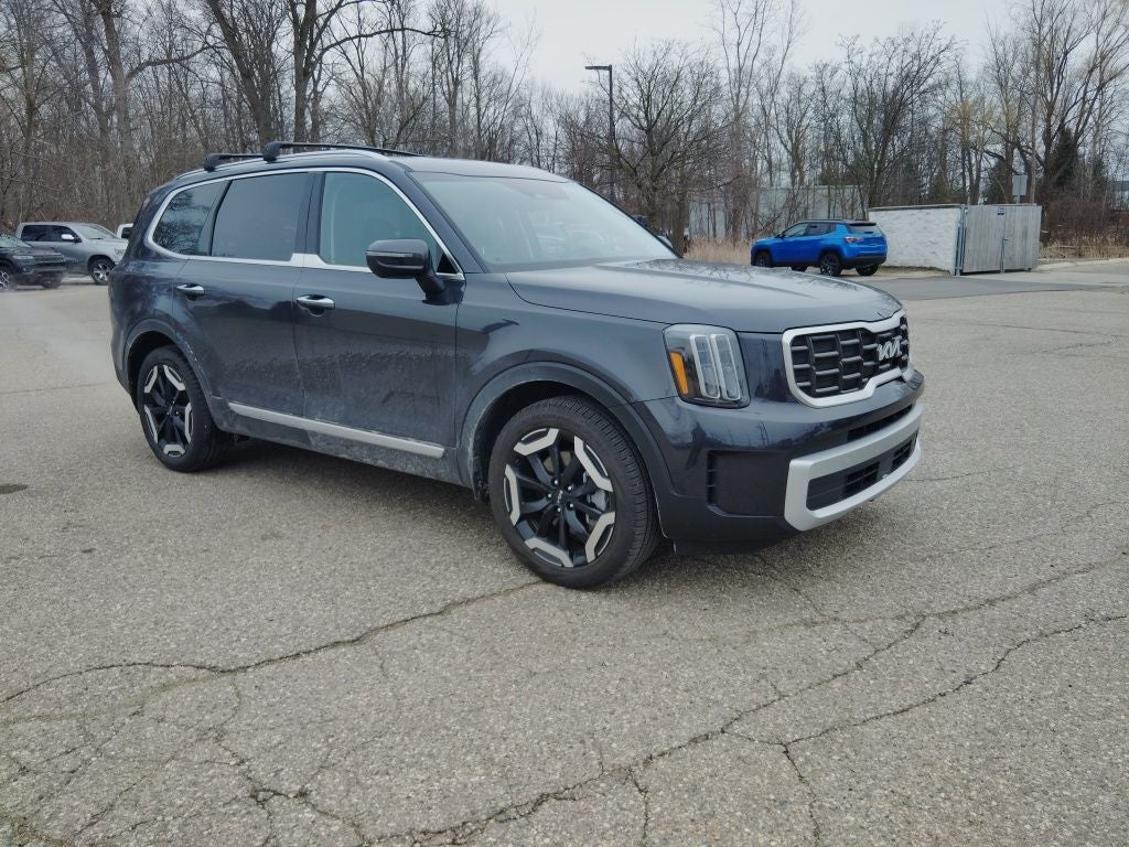 2025 Kia Telluride S