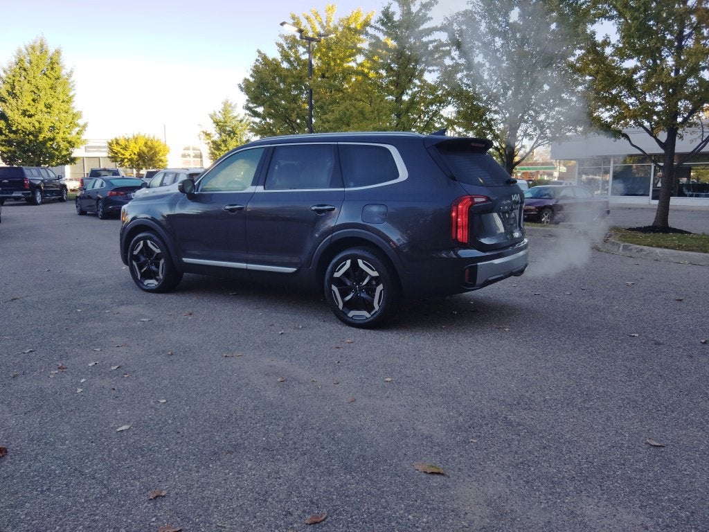 2025 Kia Telluride S
