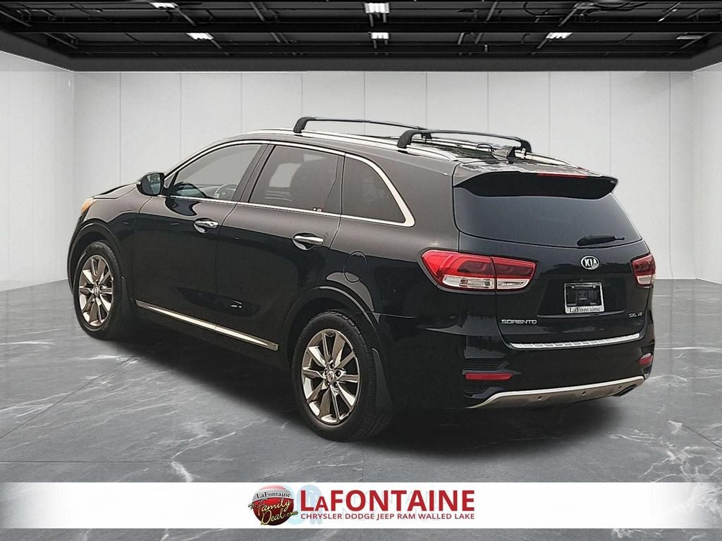 2016 Kia Sorento 3.3L SXL