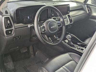 2022 Kia Sorento SX