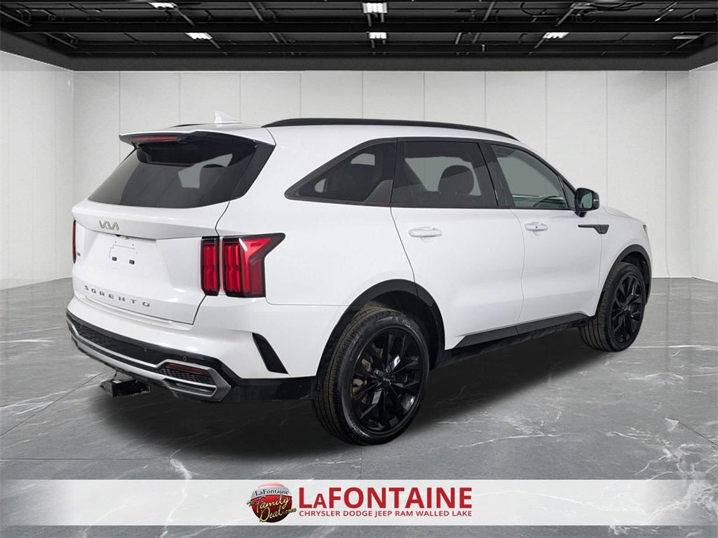 2022 Kia Sorento SX