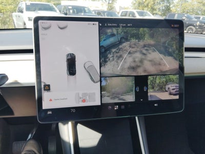 2020 Tesla Model Y Performance Dual Motor All-Wheel Drive